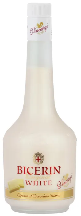 ליקר ביצרין שוקולד לבן